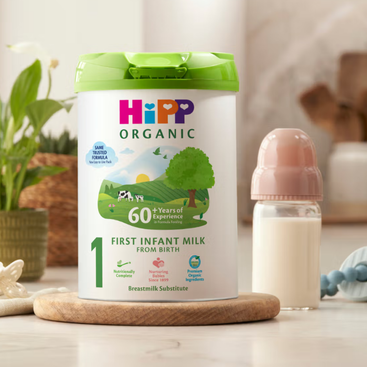 
                  
                    HiPP UK (Stage 1)
                  
                