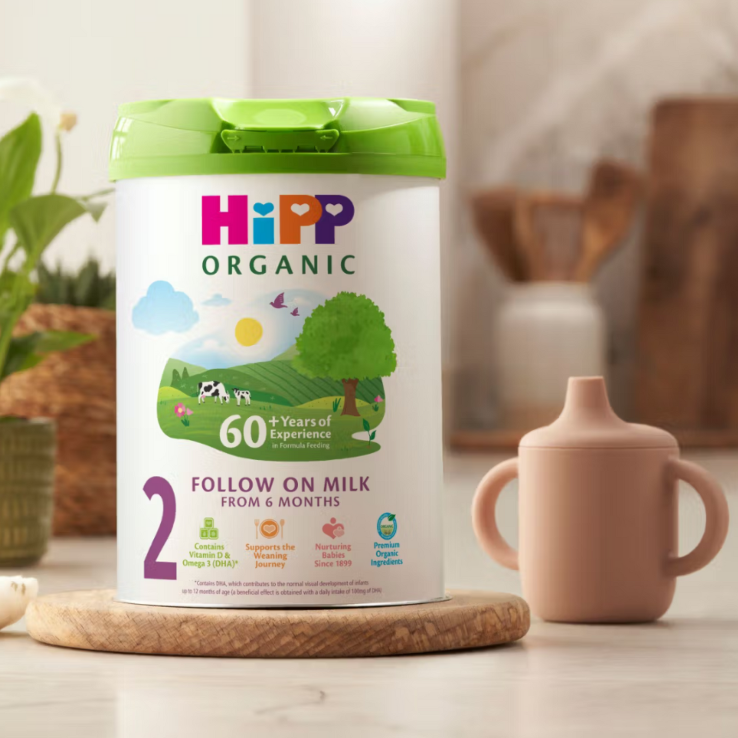 
                  
                    HiPP UK (Stage 2)
                  
                