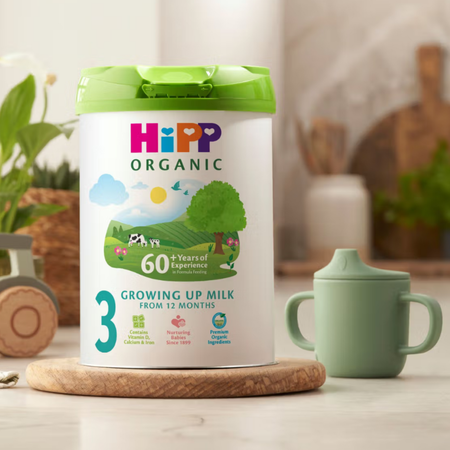 
                  
                    HiPP UK (Stage 3)
                  
                