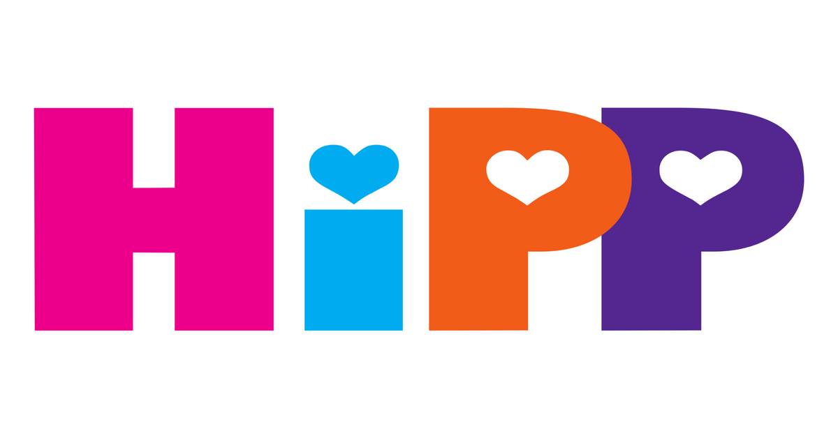 HiPP logo – shop HiPP baby formula