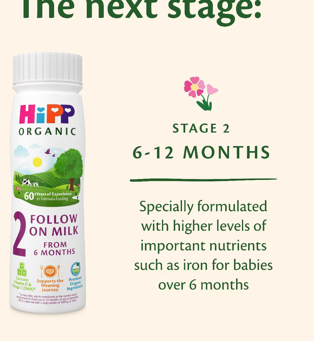 
                  
                    HiPP UK 1 First Infant Milk Ready-to-Feed, 36 × 200ml
                  
                