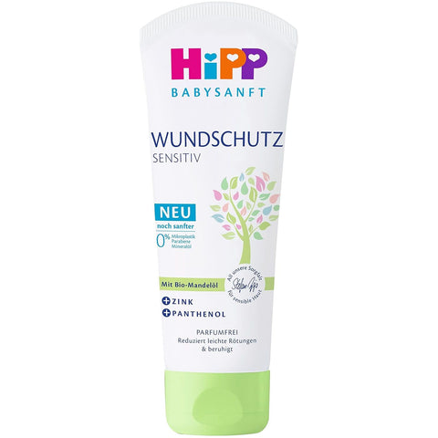 HiPP Baby Care – Wound Protection Cream