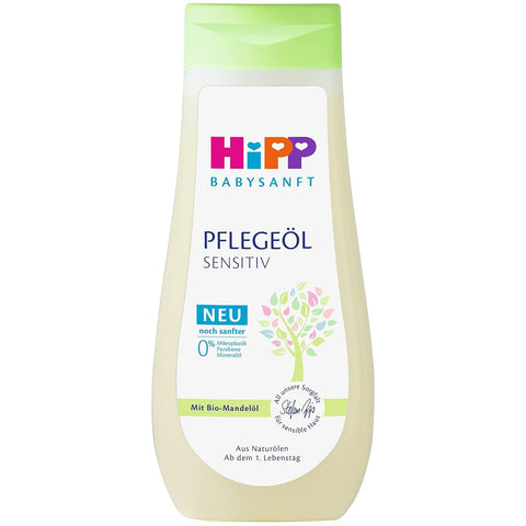 HiPP Baby Care – Sensitive Oil