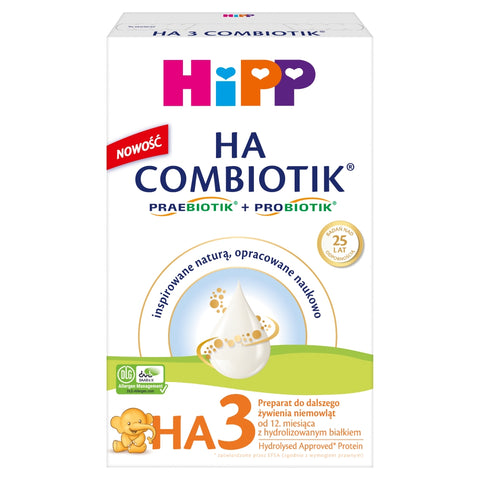 HiPP Polish HA 3