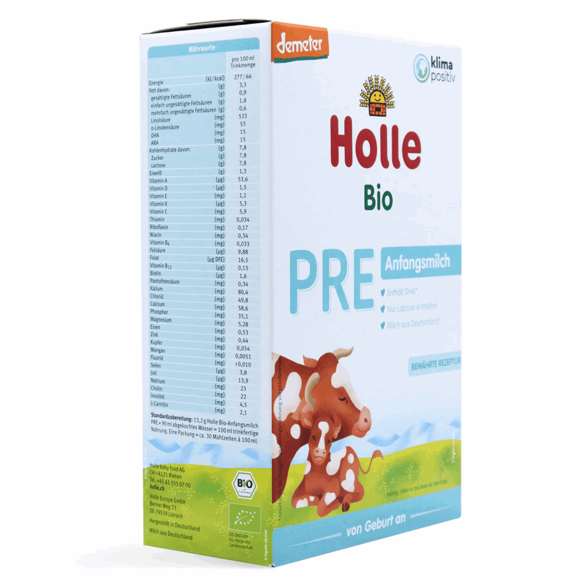 Holle Cow (Stage PRE)