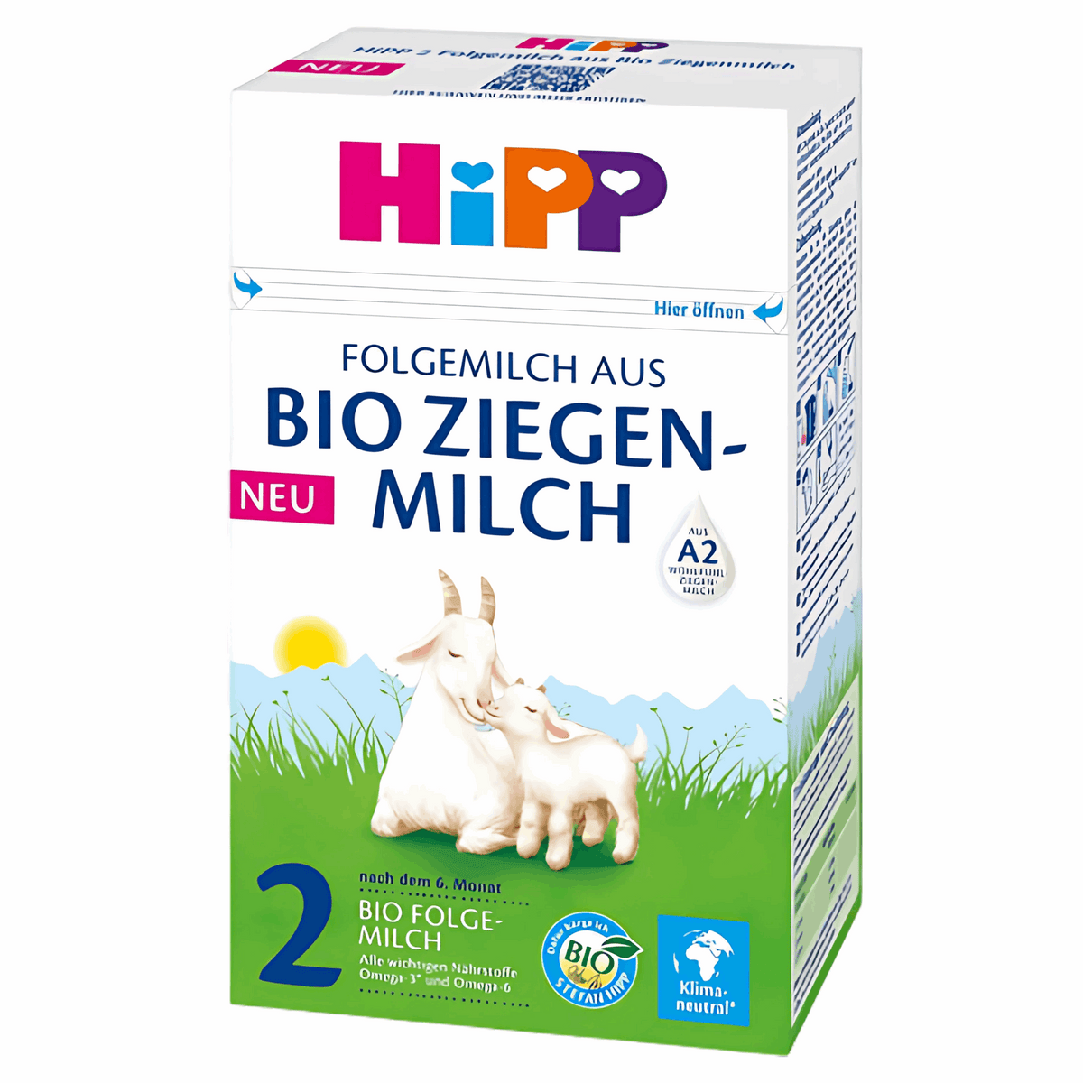 HiPP German Goat 2