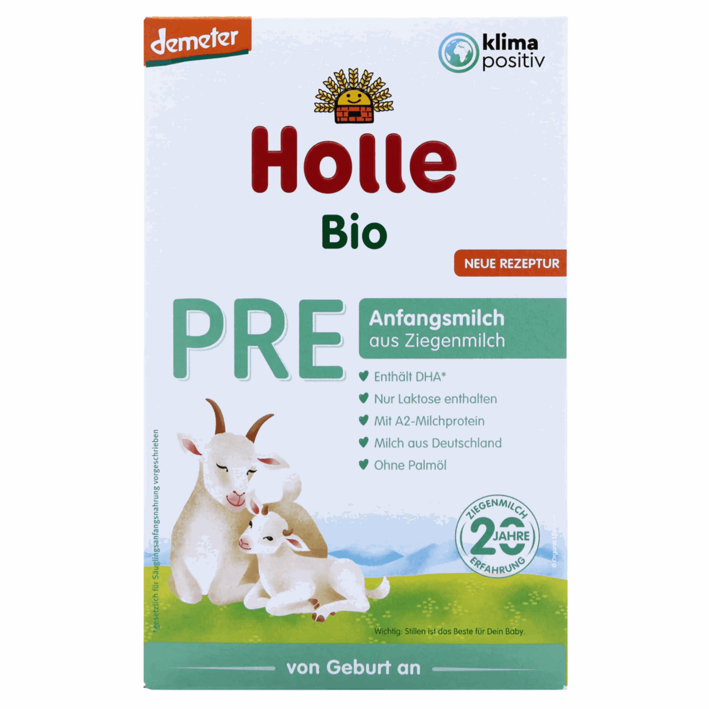 
                  
                    Holle Goat PRE
                  
                