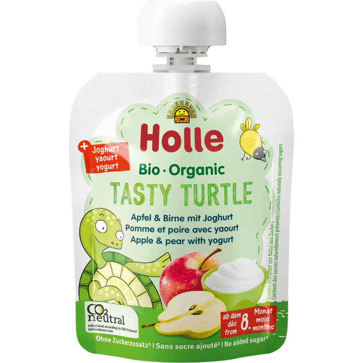 
                  
                    Holle Organic Yogurt Pouches Add On Option 10 pack
                  
                