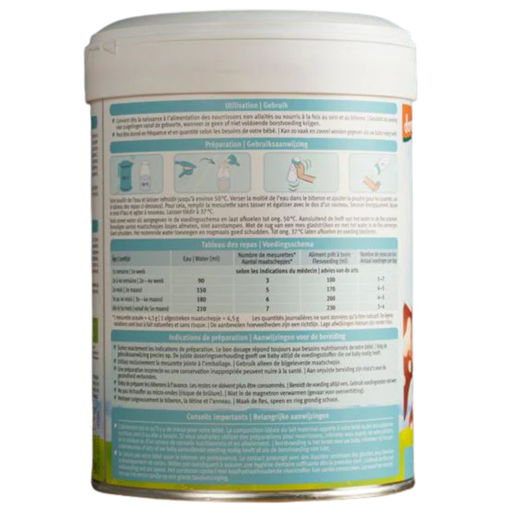 
                  
                    Holle Cow Dutch Stage 1
                  
                