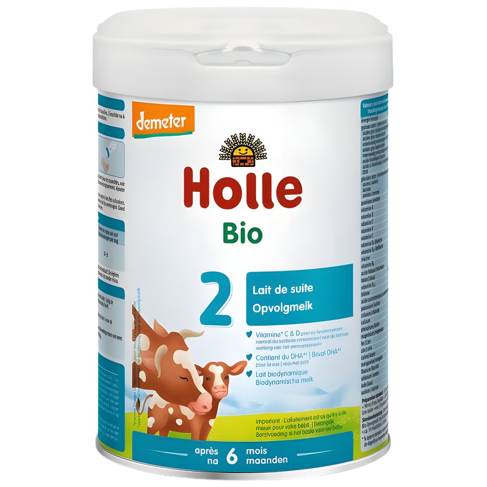 Holle Cow Dutch Stage 2