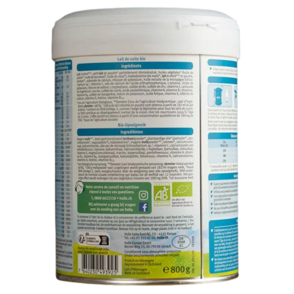 
                  
                    Holle Cow Dutch Stage 2
                  
                