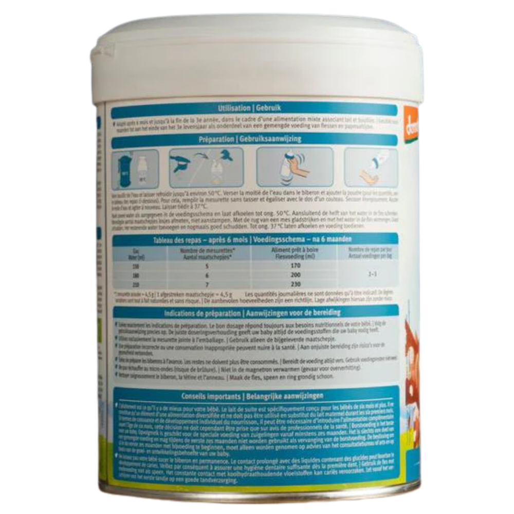 
                  
                    Holle Cow Dutch Stage 2
                  
                