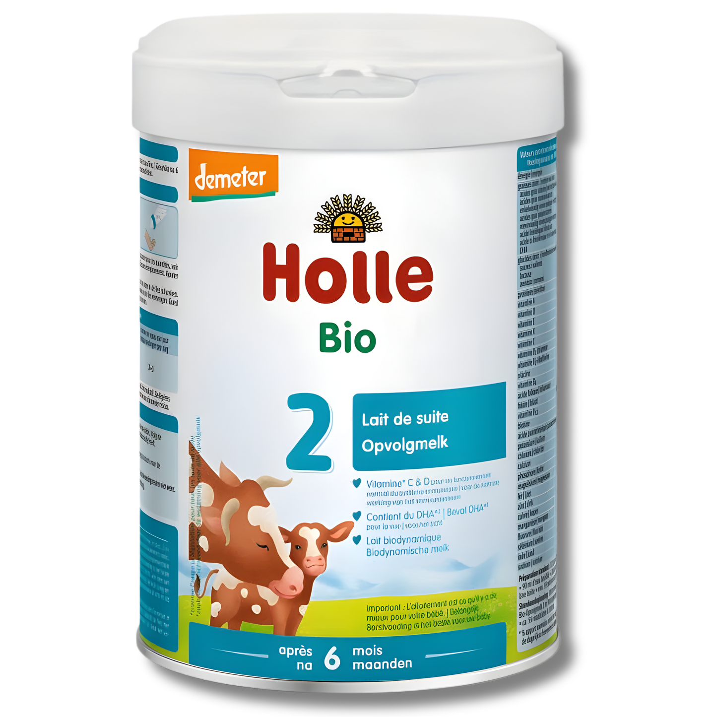 
                  
                    Holle Cow Dutch Stage 2
                  
                