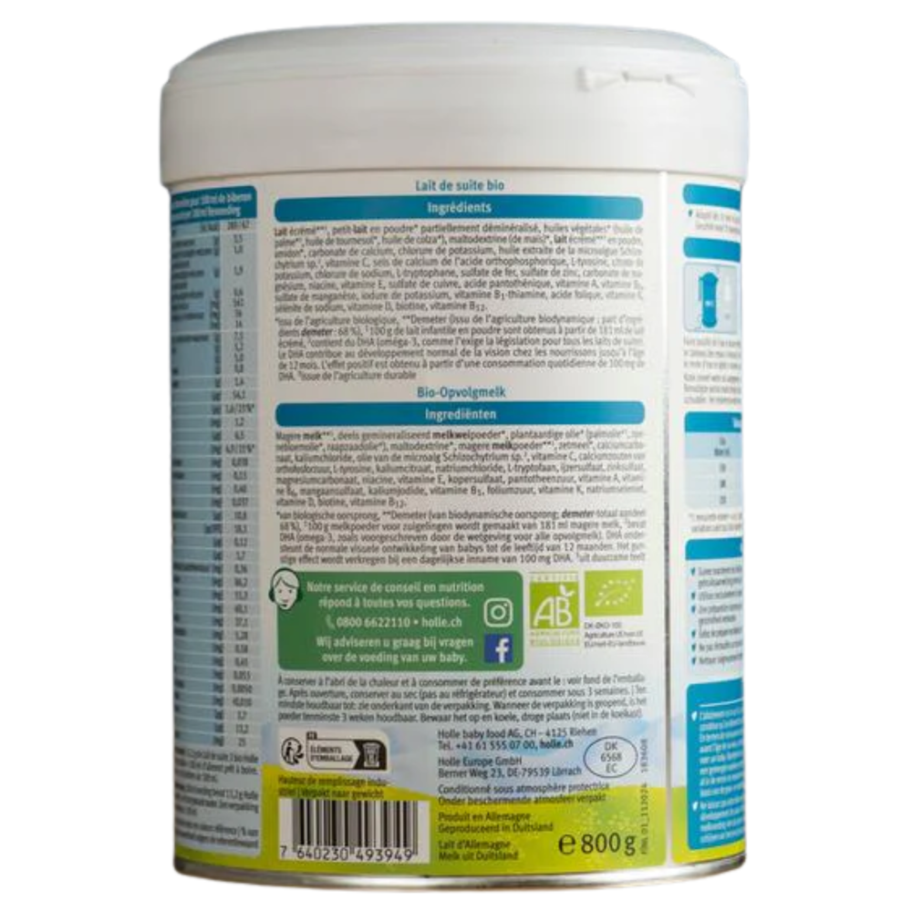 
                  
                    Holle Cow Dutch Stage 3
                  
                