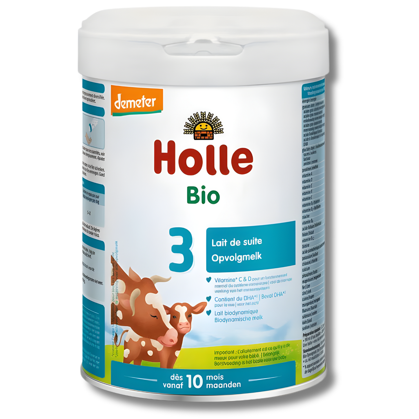 
                  
                    Holle Cow Dutch Stage 3
                  
                