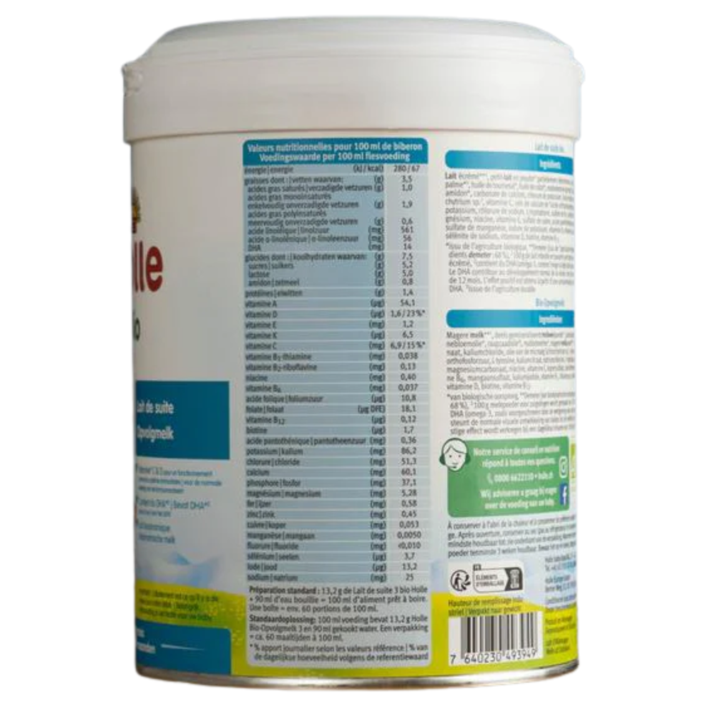 
                  
                    Holle Cow Dutch Stage 3
                  
                