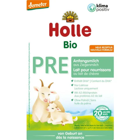 Holle Goat PRE