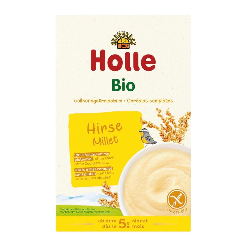 Holle Organic Millet Porridge