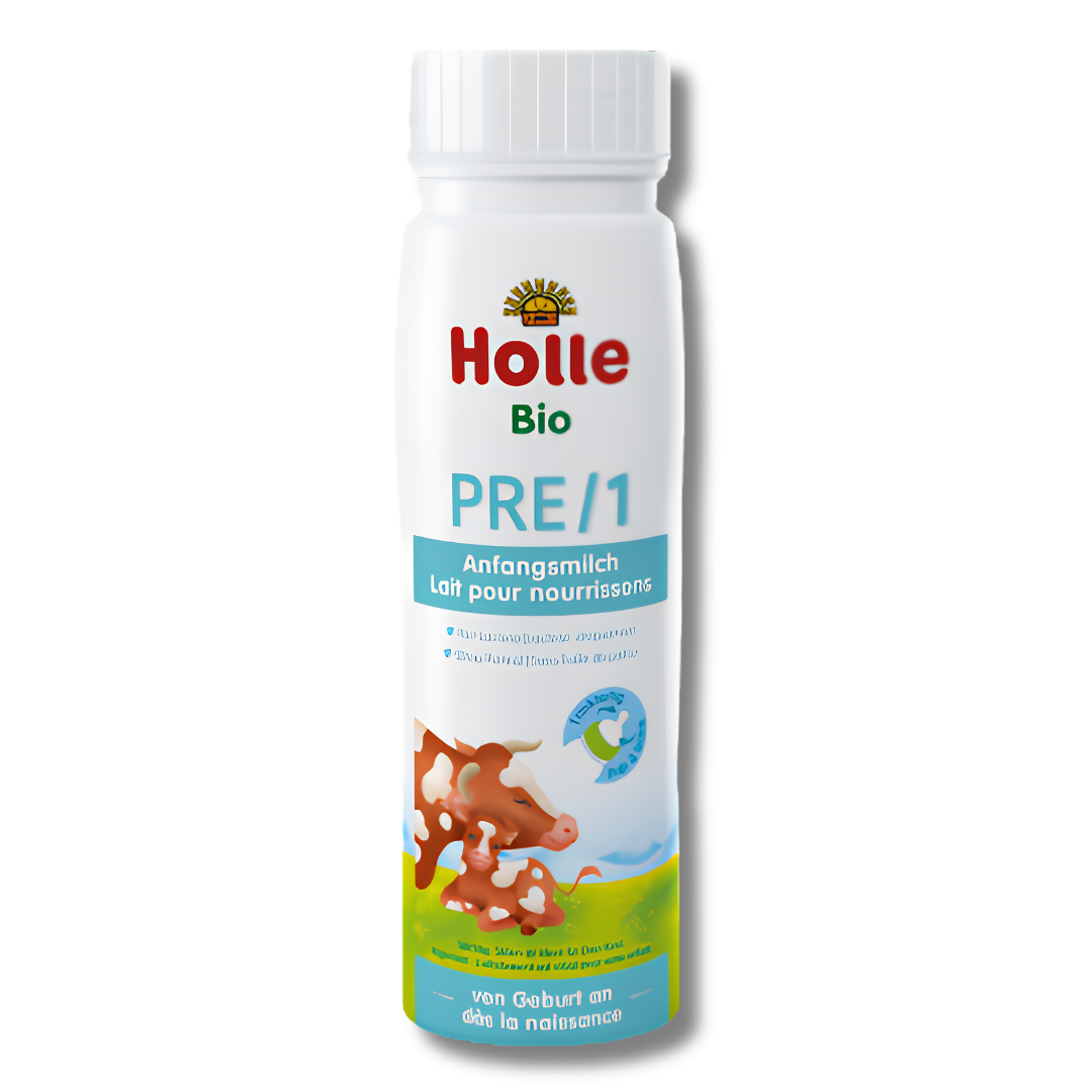 
                  
                    Holle Organic Infant Milk PRE/1
                  
                