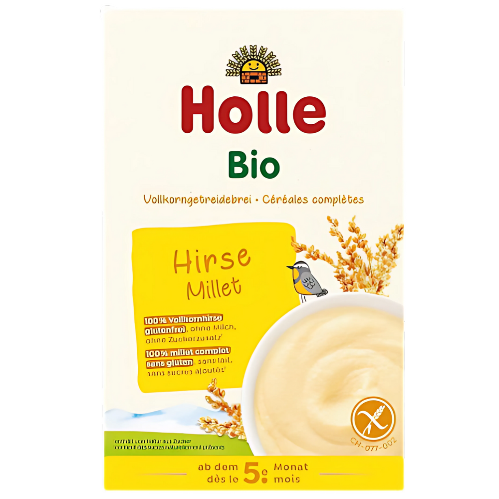 Holle Organic Millet Porridge