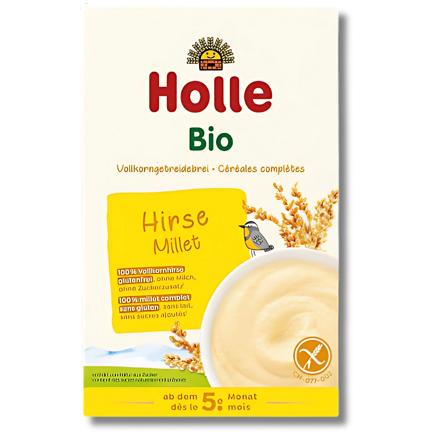 
                  
                    Holle Organic Millet Porridge
                  
                