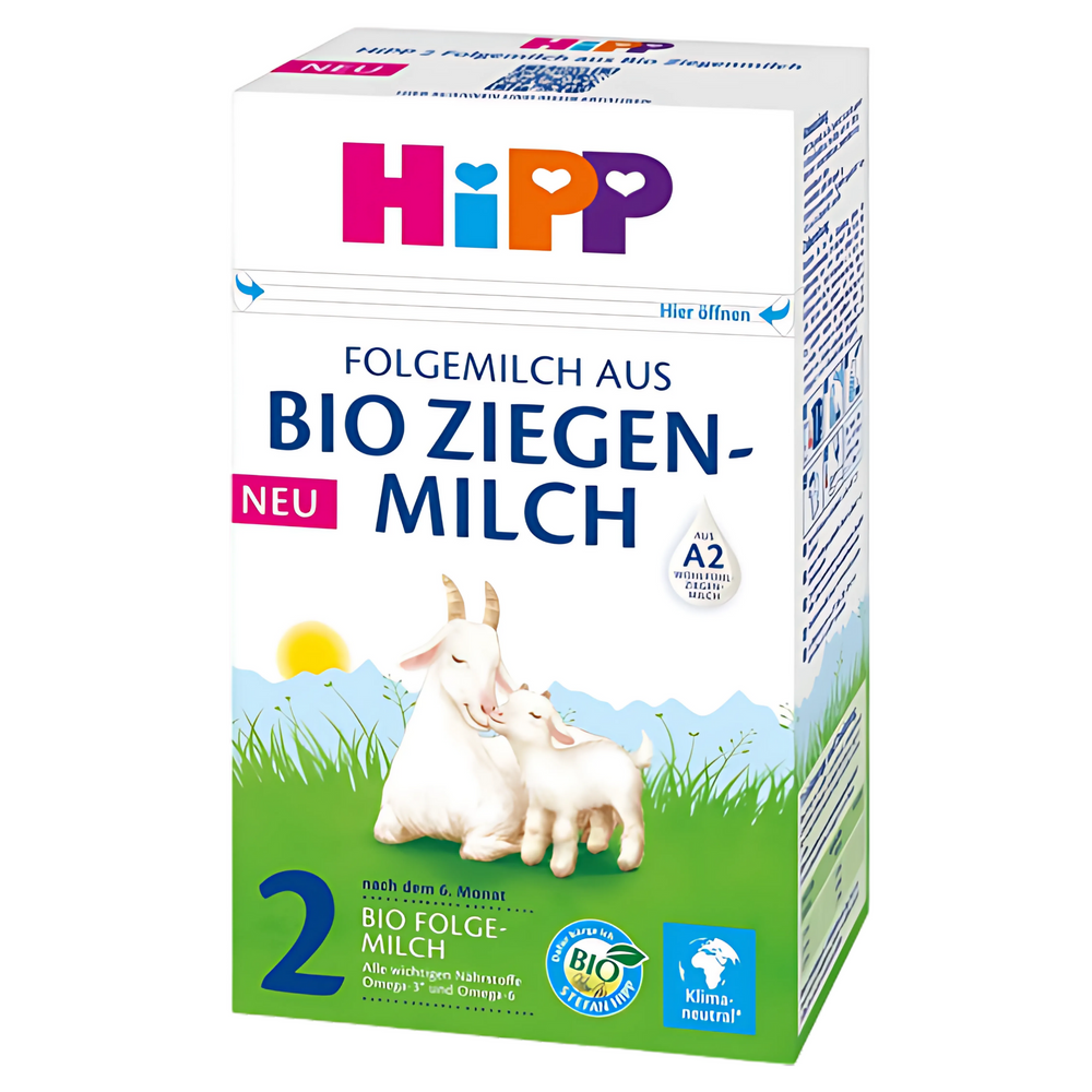 HiPP German Goat 2