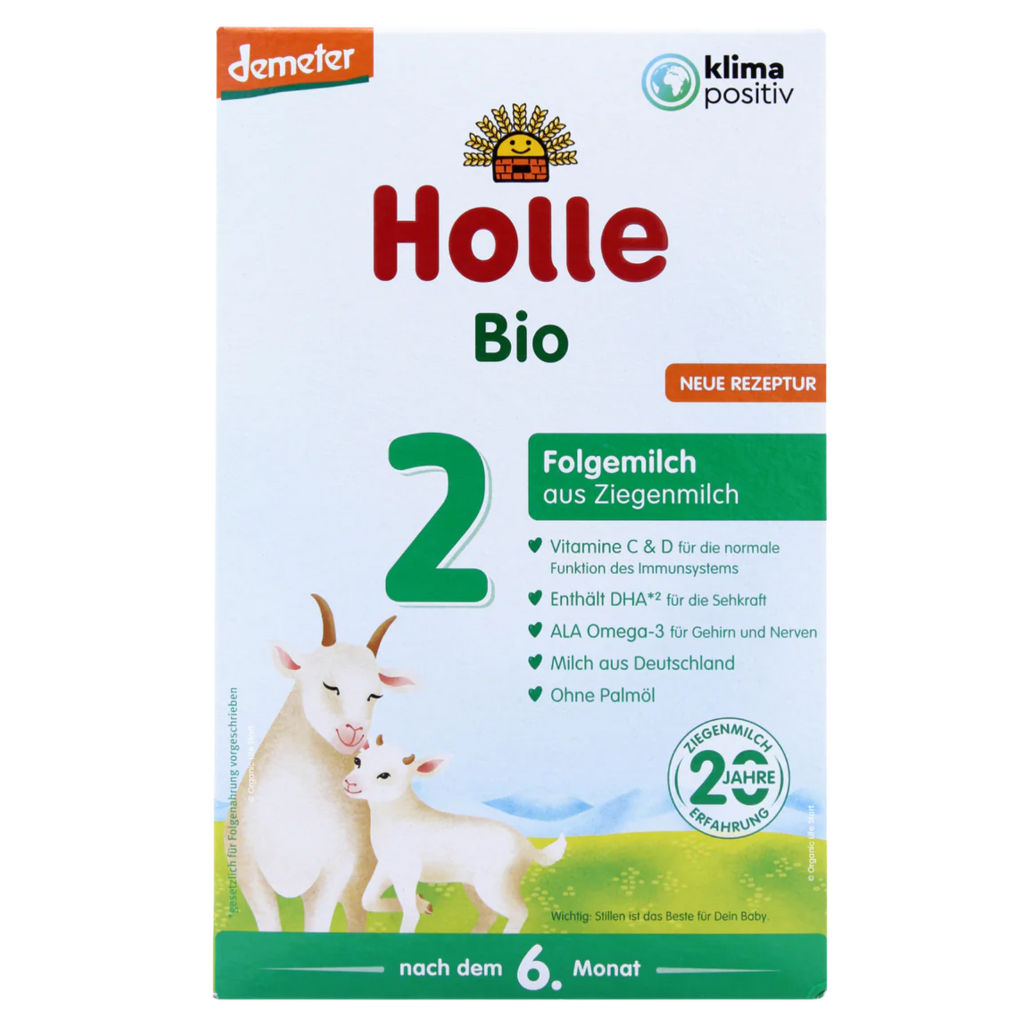 
                  
                    Holle Goat (Stage 2)
                  
                