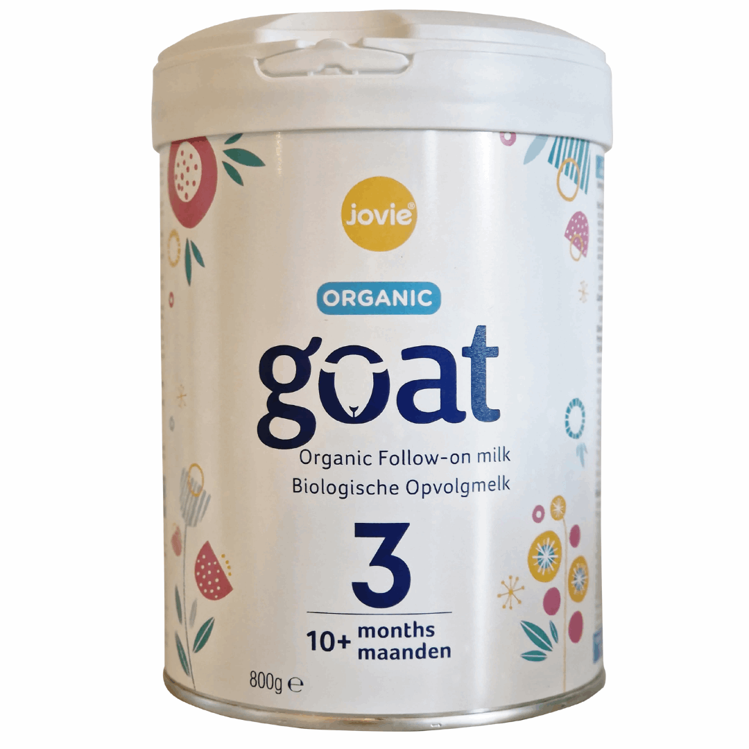 Jovie Goat Stage 3