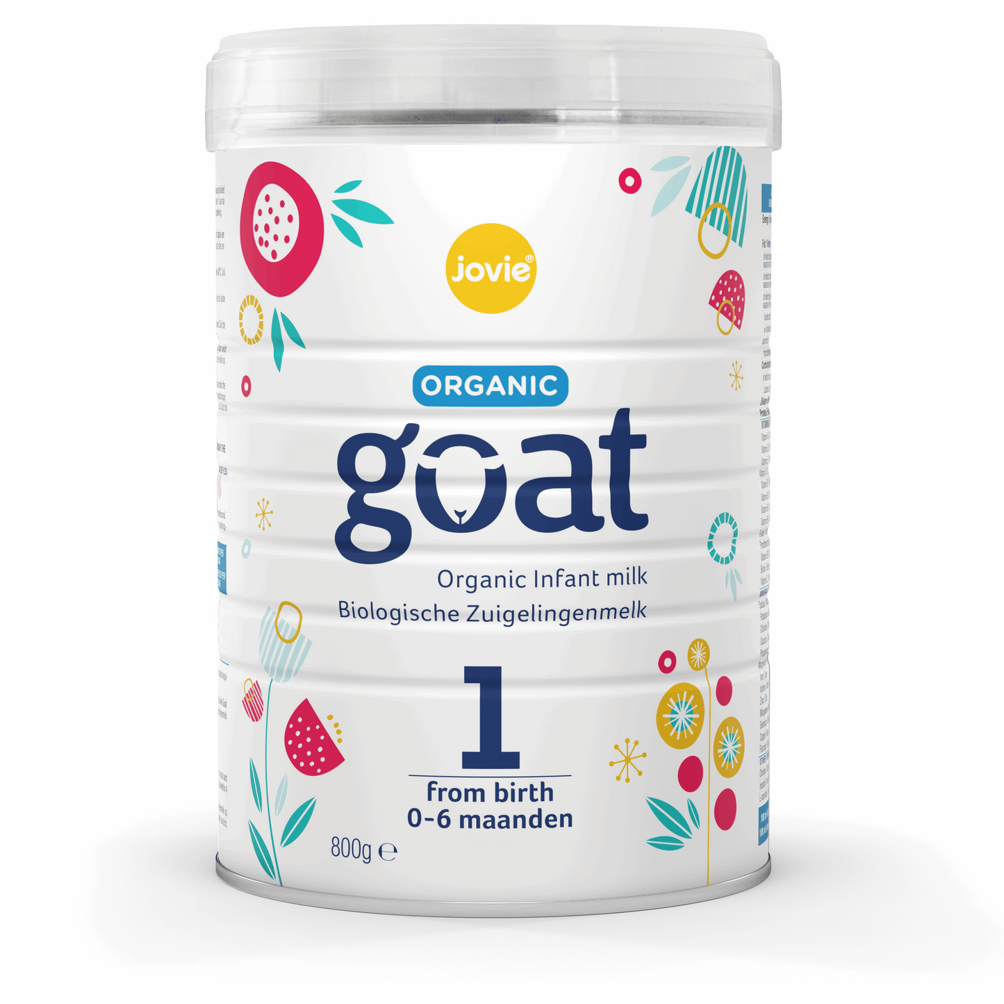 
                  
                    Jovie Goat Stage 1
                  
                