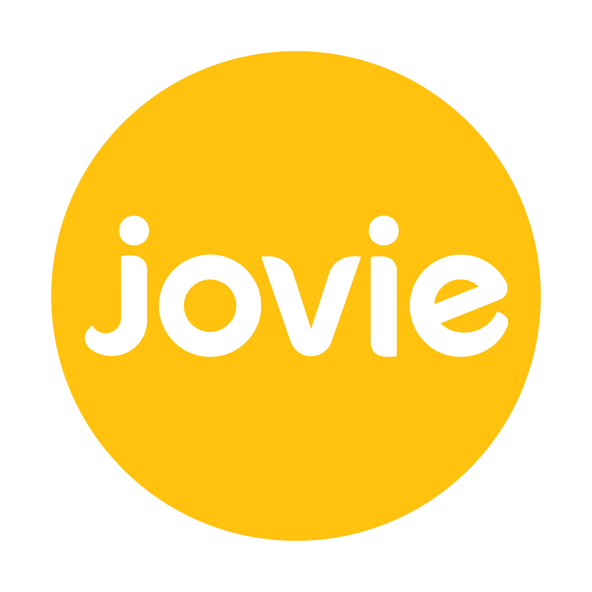 Jovie logo – shop Jovie organic goat milk formula