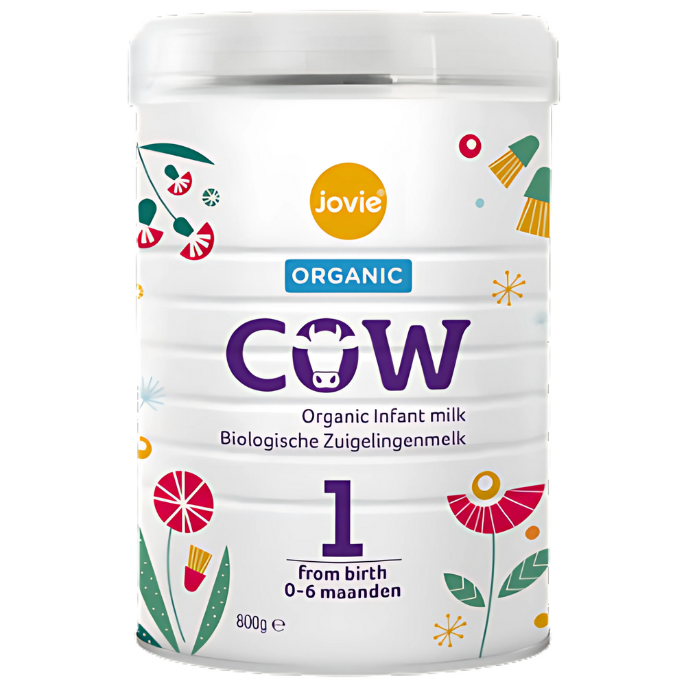 Jovie Cow Stage 1