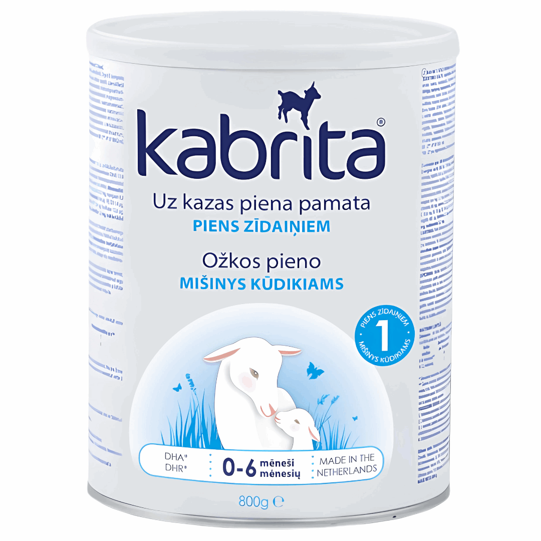 Kabrita Goat Milk 1 Infant Formula