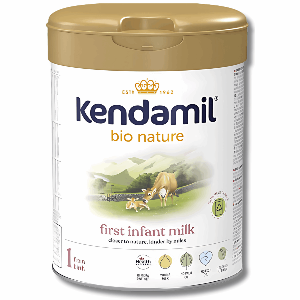 Kendamil BIO Nature/Organic (Stage 1)