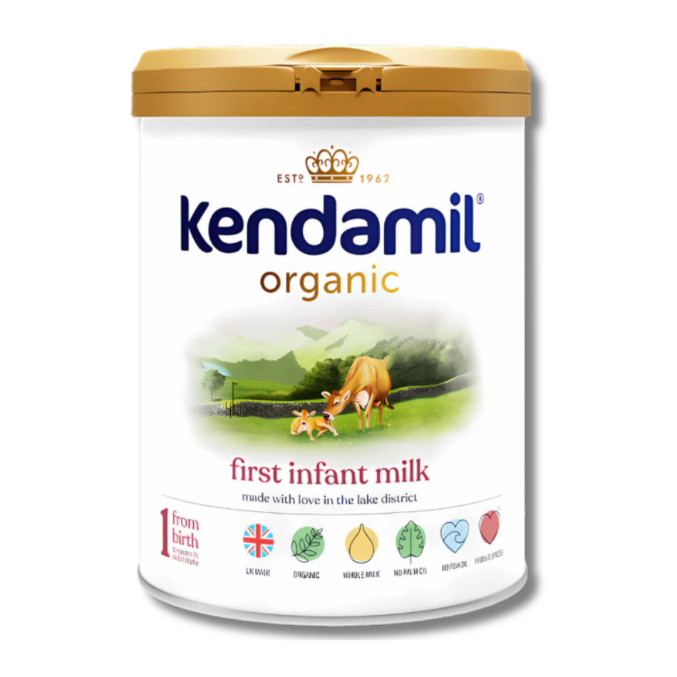 Kendamil Organic First Infant Milk (Stage 1) – product photo 2