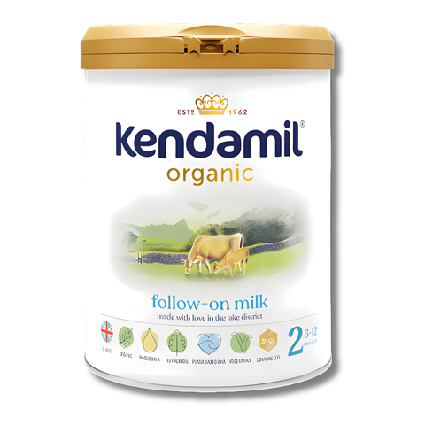 Kendamil Organic Follow On Milk (Stage 2)