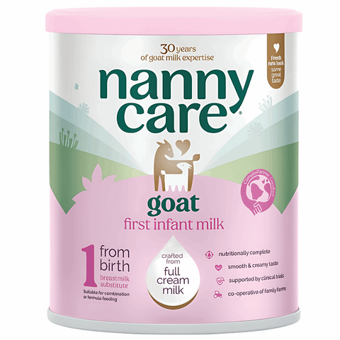 Nannycare (Stage 1)
