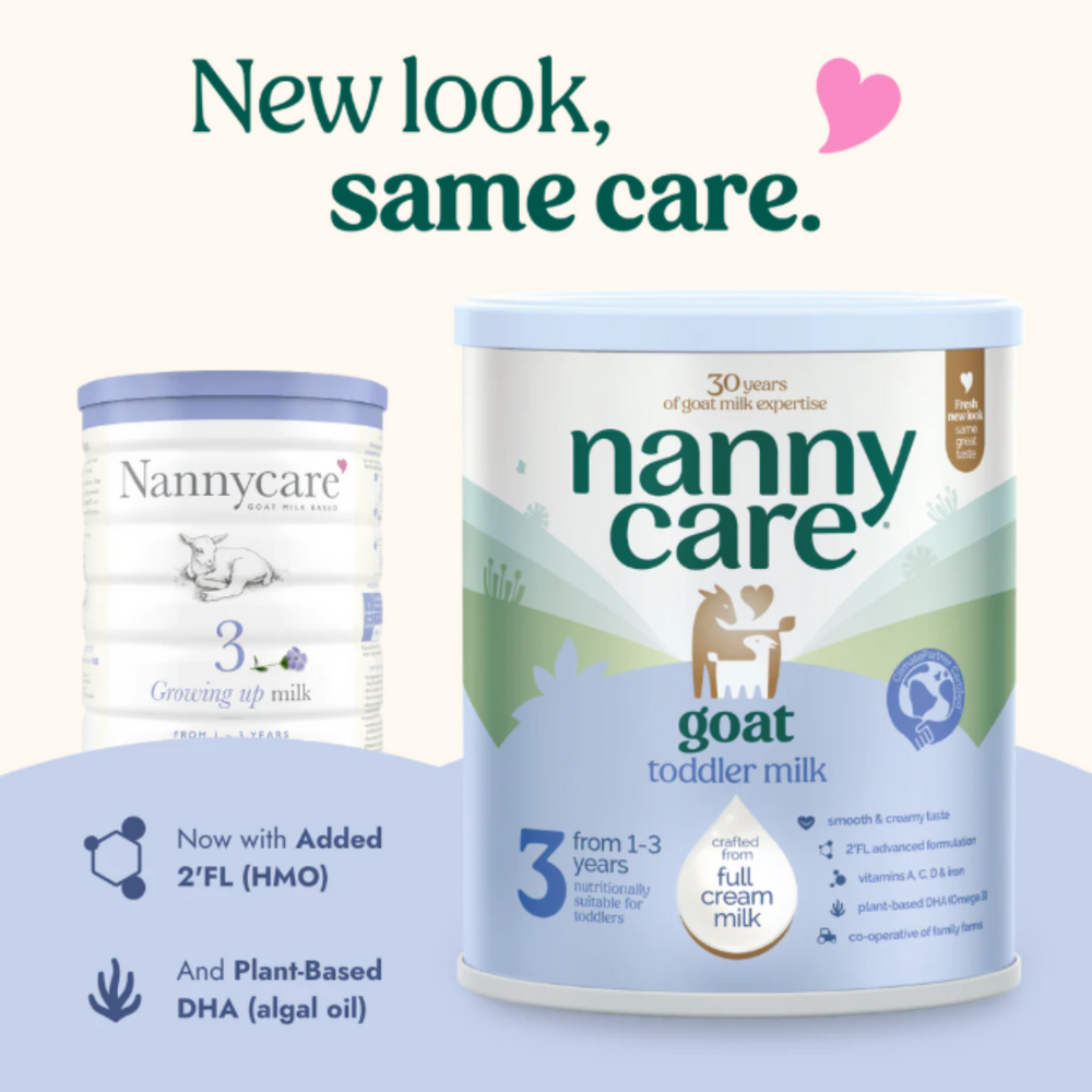 
                  
                    Nannycare (Stage 3)
                  
                