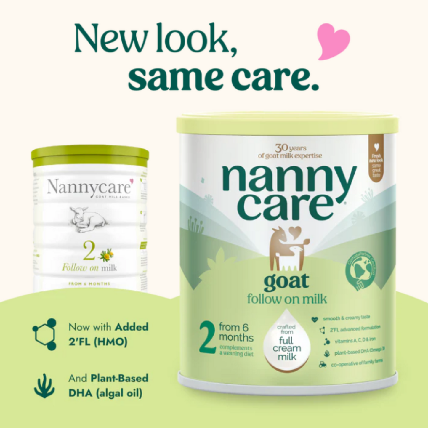 
                  
                    Nannycare (Stage 2)
                  
                