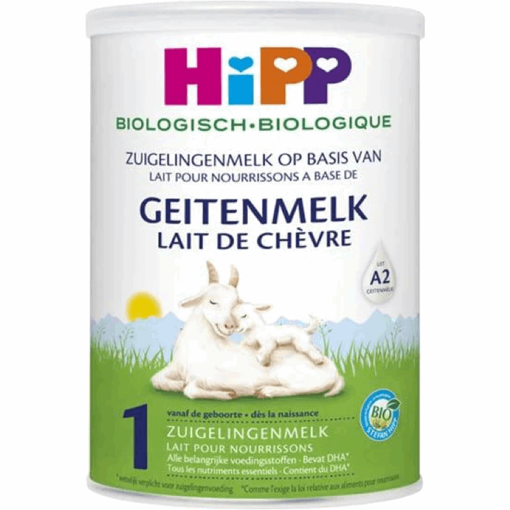 
                  
                    HiPP Dutch Goat (Stage 1)
                  
                