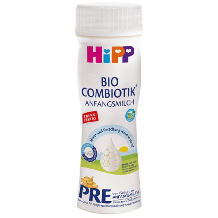 
                  
                    HiPP German Ready To Feed (PRE)
                  
                