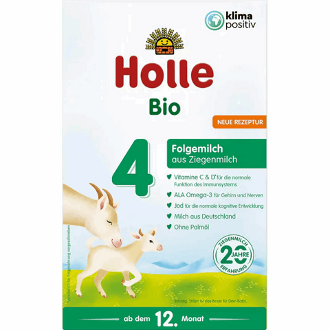 Holle Goat Stage 4