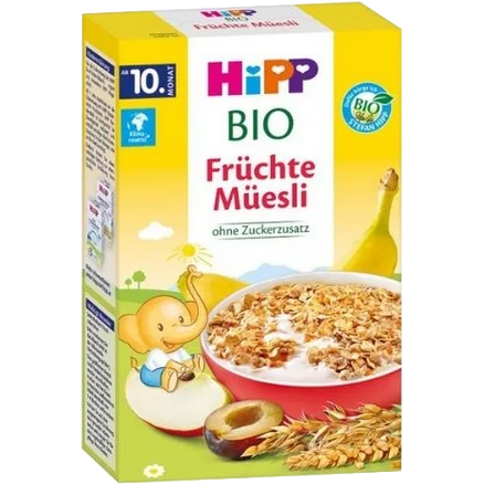 HiPP Organic Fruits Muesli