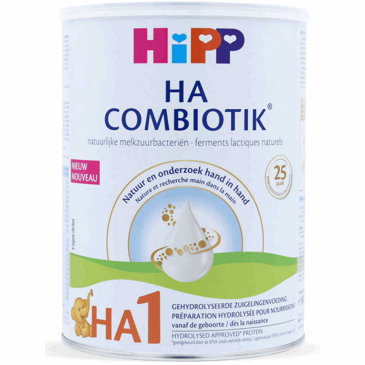 HiPP Dutch (HA 1)-Combiotic – Hypoallergenic Infant Formula