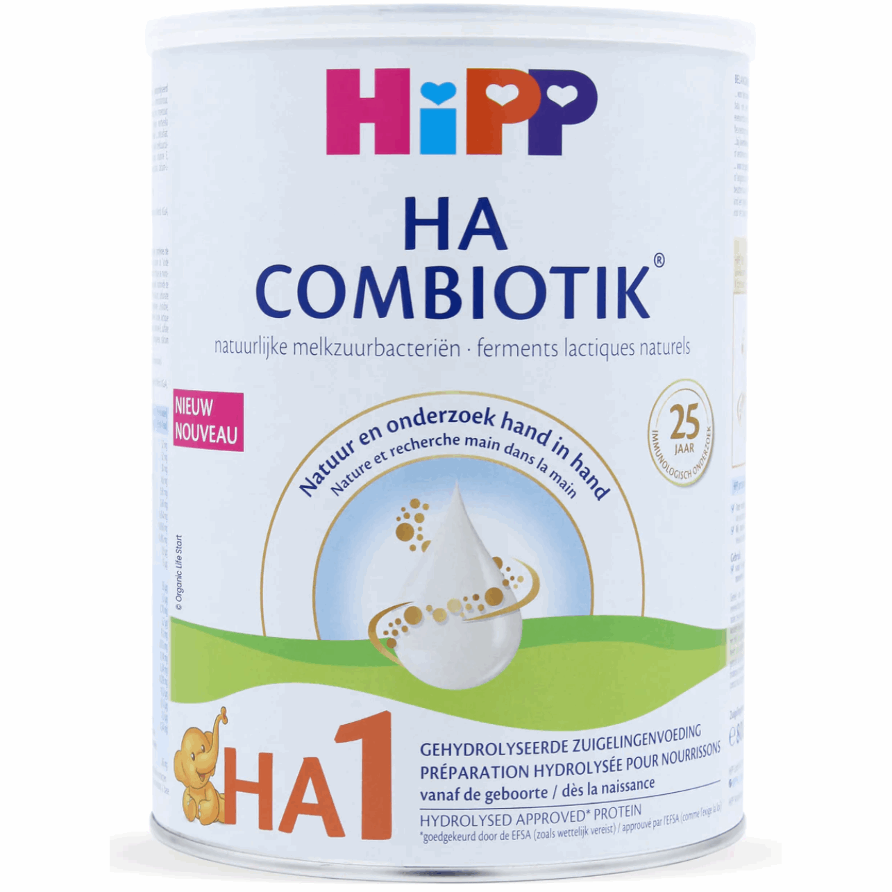 
                  
                    HiPP Dutch (HA 1)-Combiotic – Hypoallergenic Infant Formula
                  
                