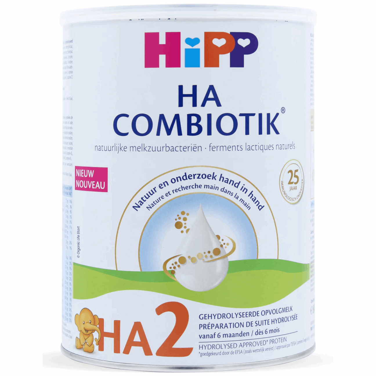 
                  
                    HiPP Dutch (HA 2) Combiotic – Hypoallergenic Follow-On Formula
                  
                