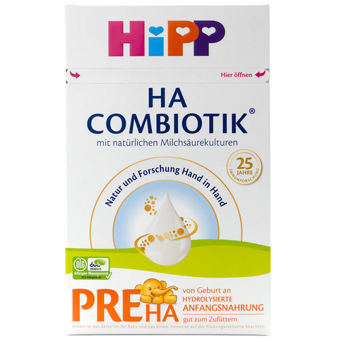 HiPP German (PRE HA)