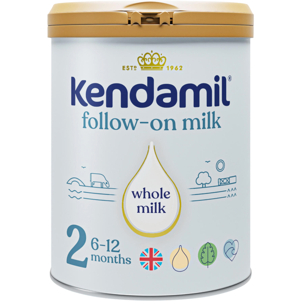 
                  
                    Kendamil Follow-On Milk (Stage 2)
                  
                