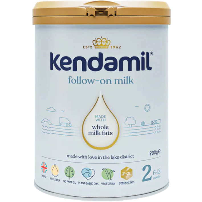 
                  
                    Kendamil Follow-On Milk (Stage 2)
                  
                