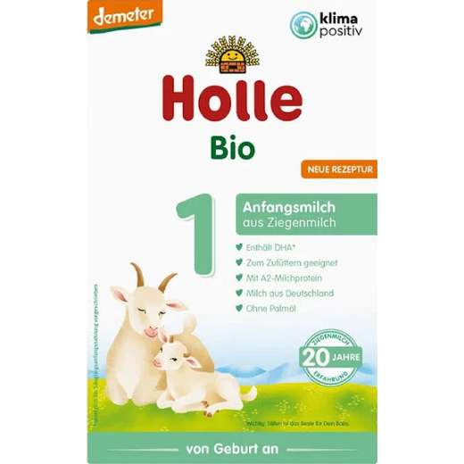 Holle Goat (Stage 1)