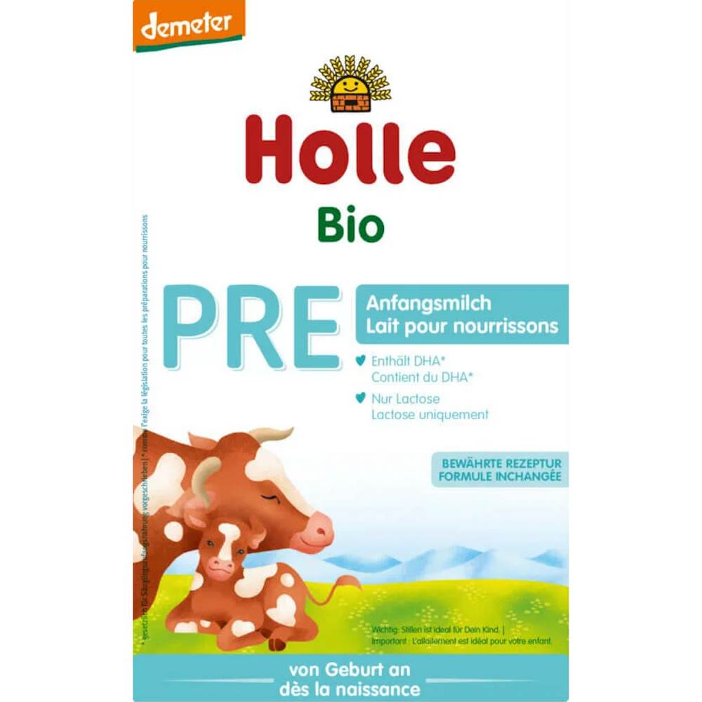 Holle Cow (Stage PRE)
